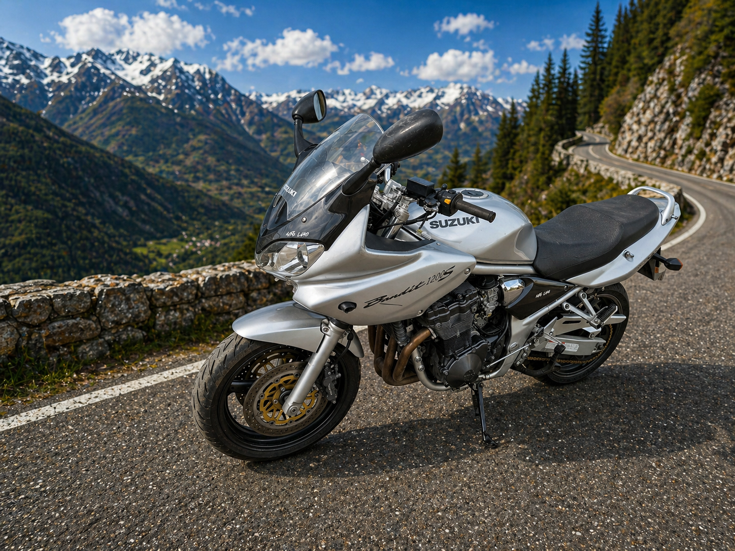 Suzuki Bandit 1200S - Image 2