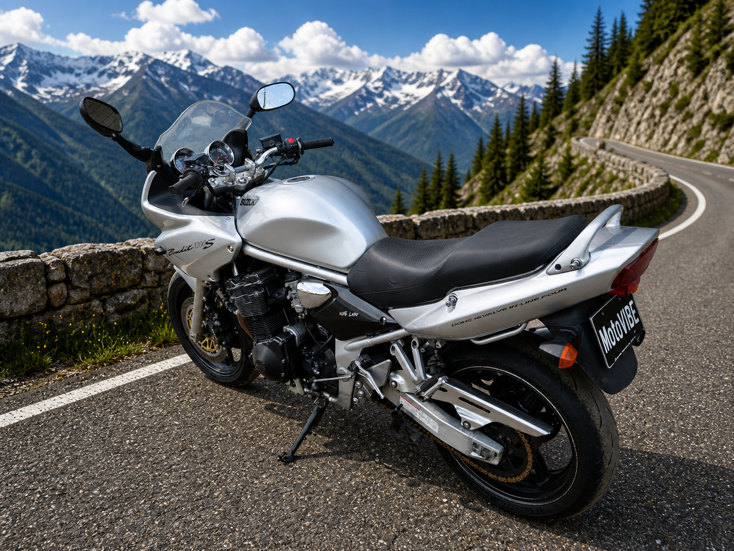 Suzuki Bandit 1200S - Image 3